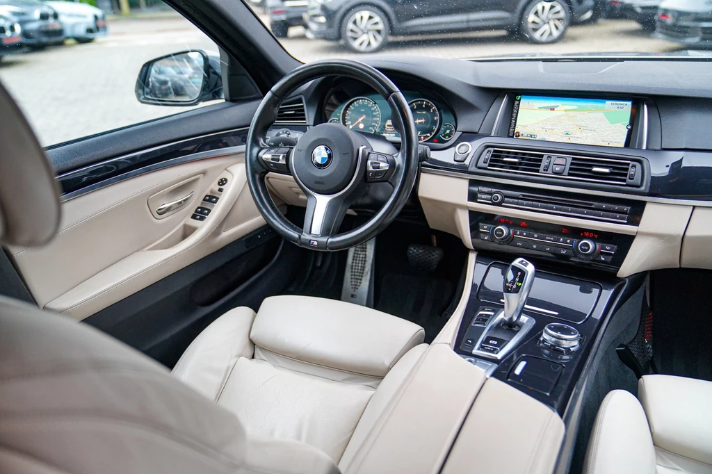 BMW 5 Serie – foto 23