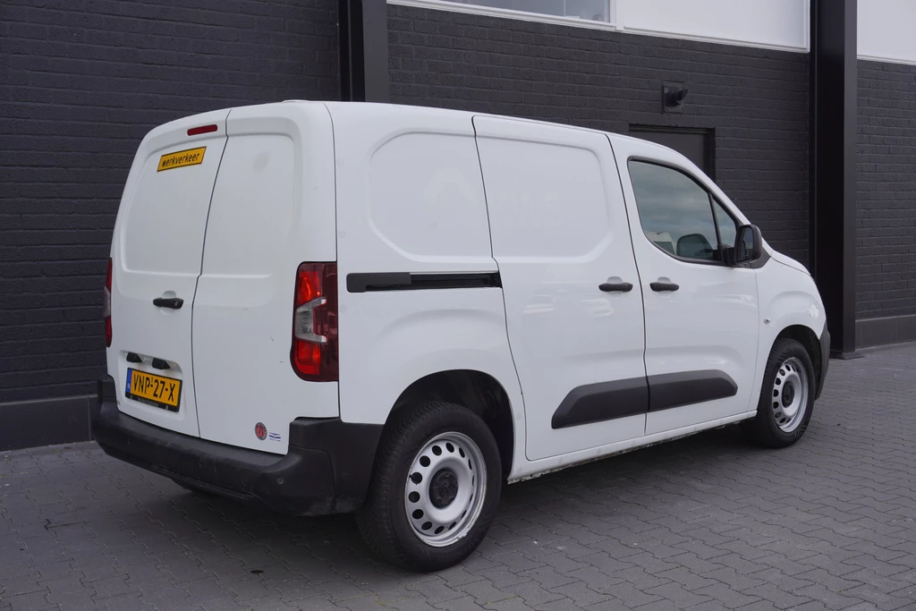 Peugeot Partner – foto 3