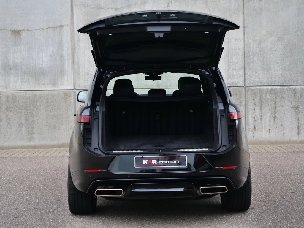 Land Rover Range Rover Sport – foto 11