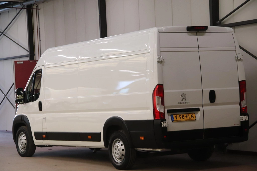 Peugeot Boxer – foto 4