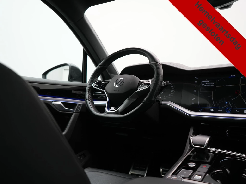 Volkswagen Touareg – foto 28