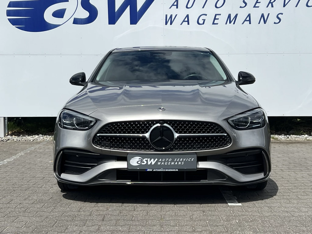 Mercedes-Benz C-Klasse – foto 7