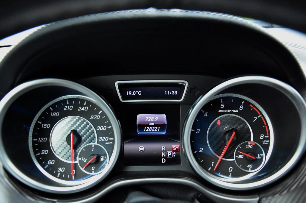 Mercedes-Benz GLE – foto 28