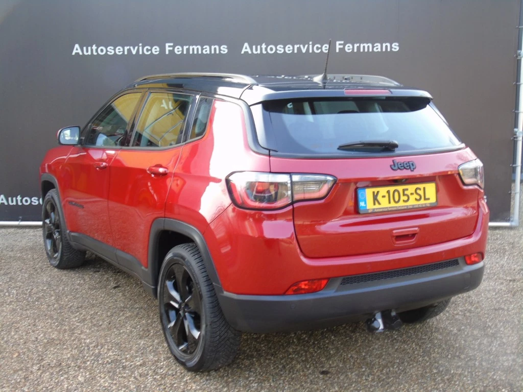 Jeep Compass – foto 8