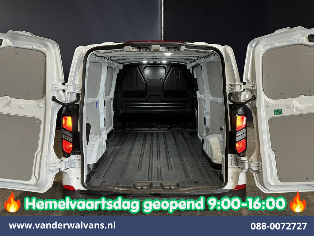 Ford Transit Custom – foto 12