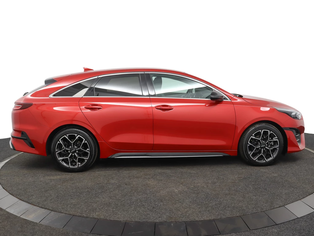 Kia ProCeed – foto 9
