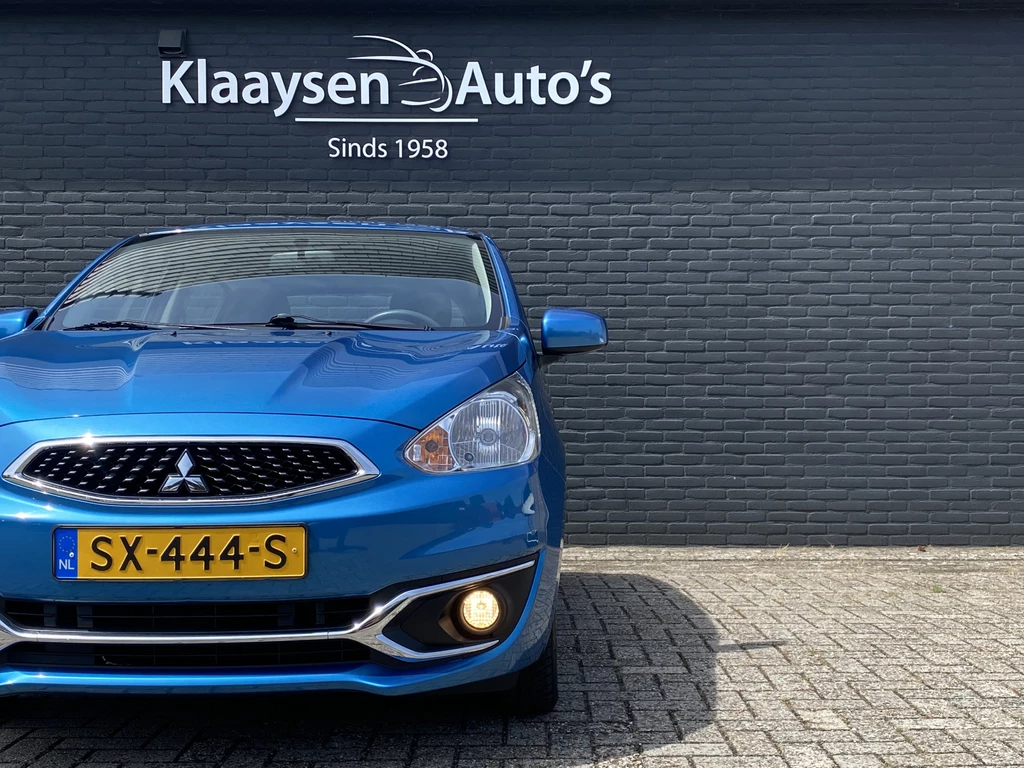 Mitsubishi Space Star – foto 11