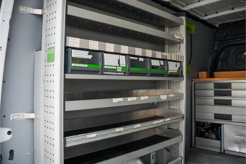 Mercedes-Benz Sprinter – foto 11