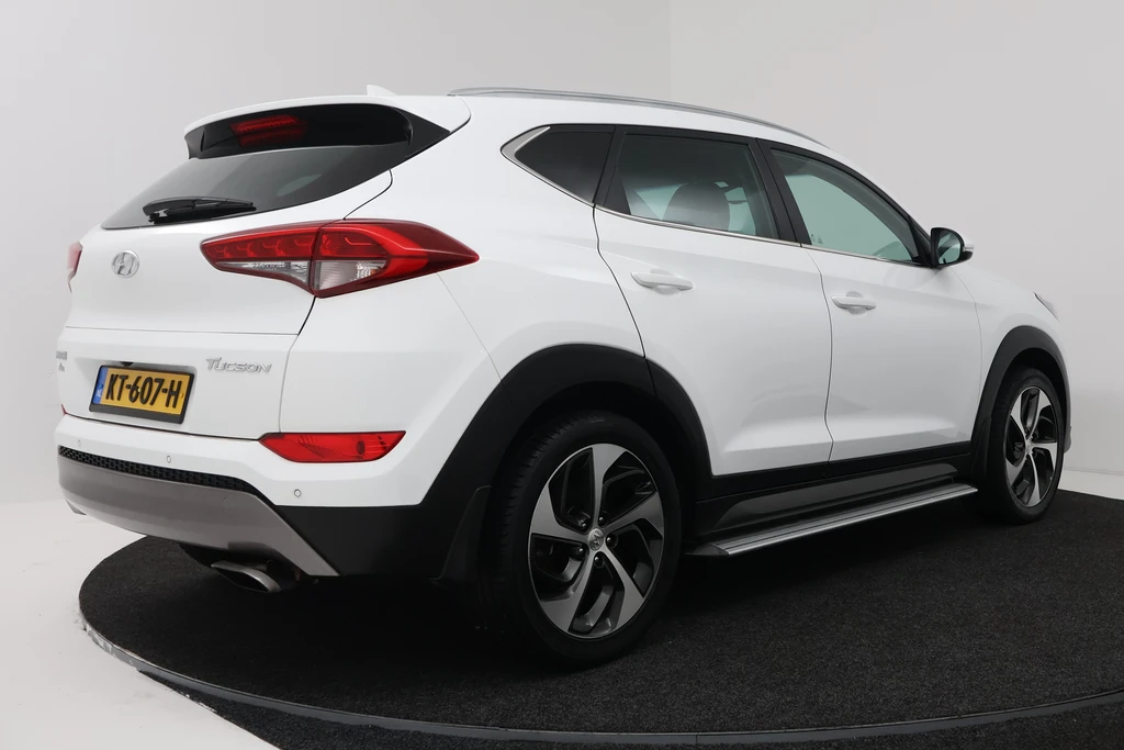Hyundai Tucson – foto 5