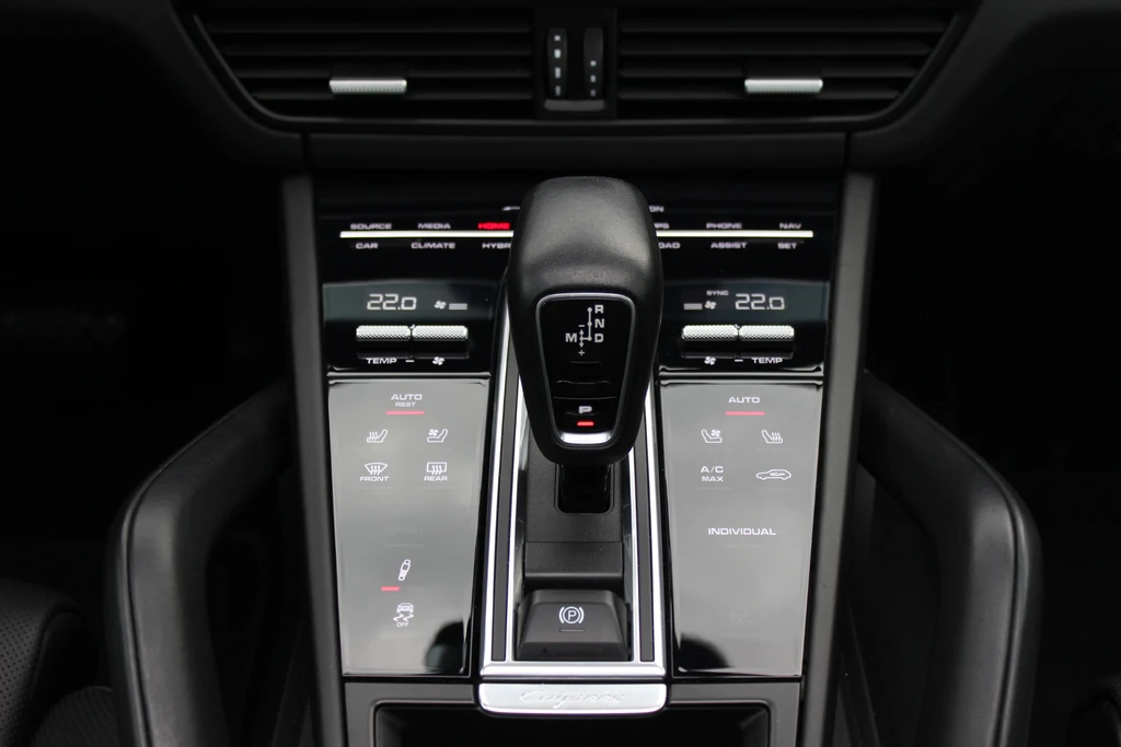 Porsche Cayenne – foto 30