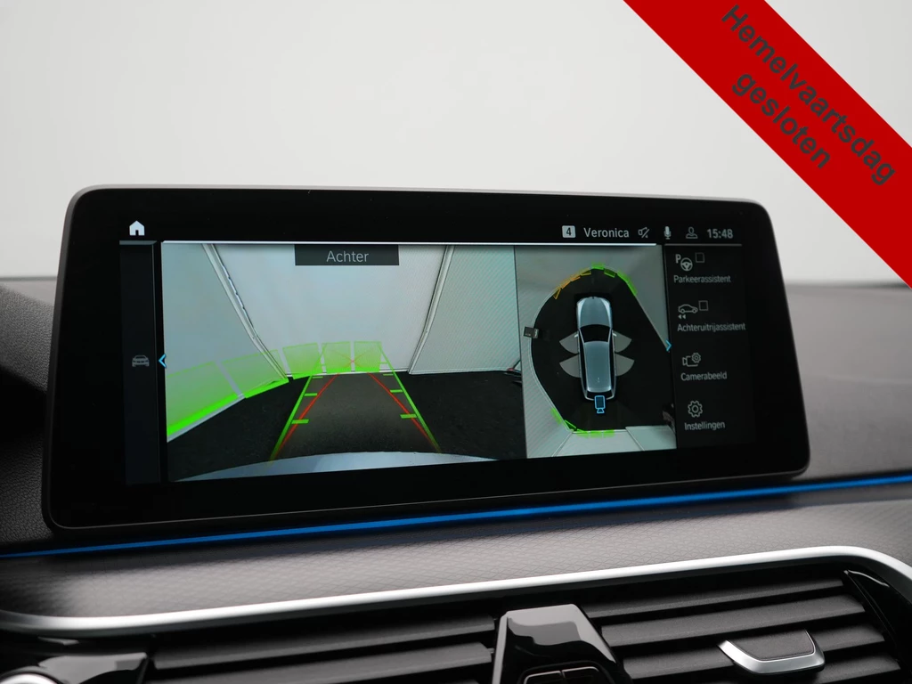BMW 5 Serie – foto 21