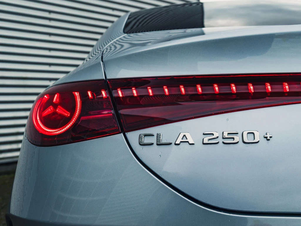Mercedes-Benz CLA – foto 18