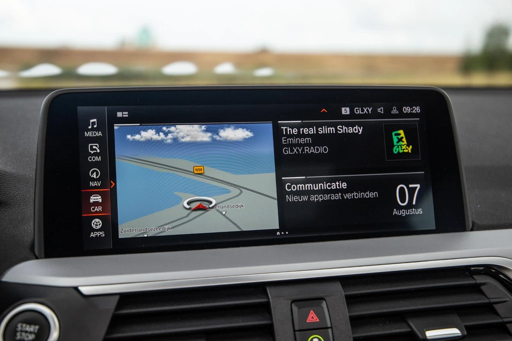 BMW X3 – foto 41