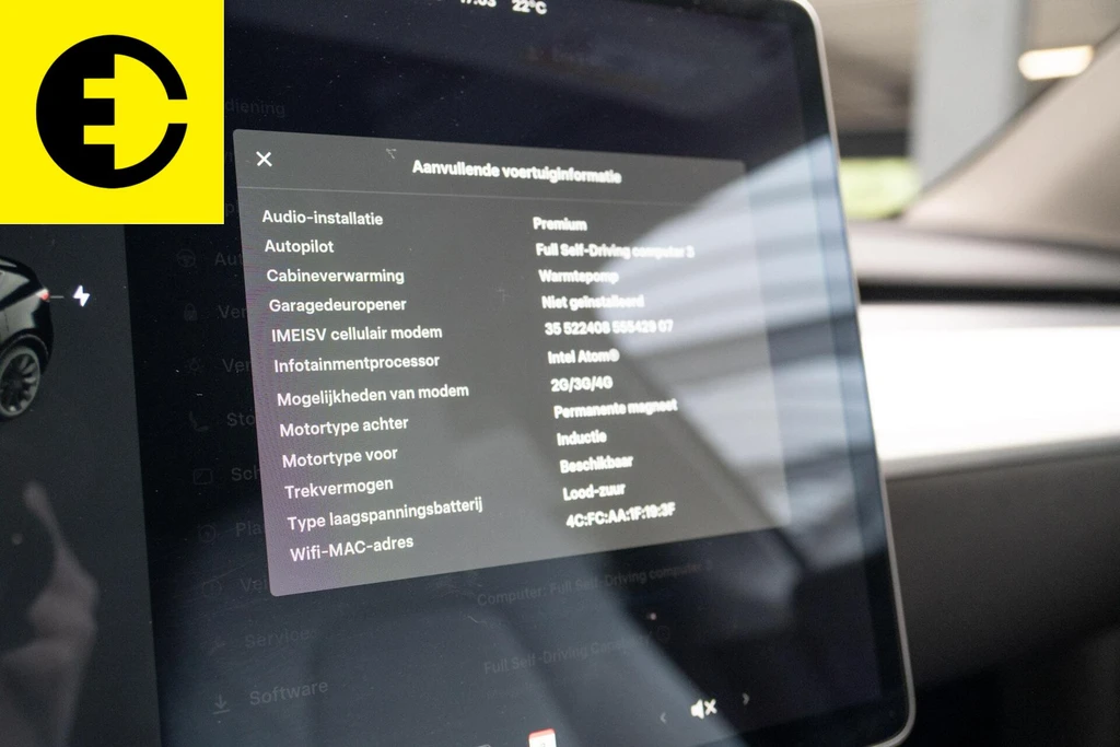 Tesla Model Y – foto 27
