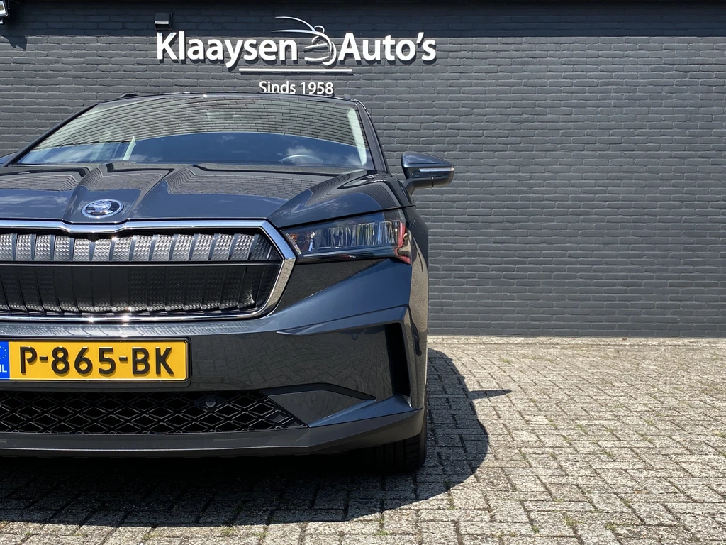 Škoda Enyaq iV – foto 10