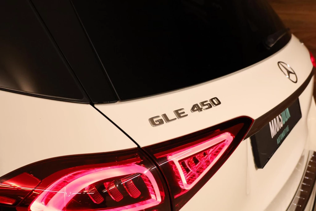 Mercedes-Benz GLE – foto 33