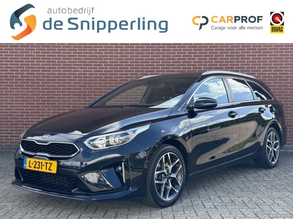 Kia Ceed – foto 1