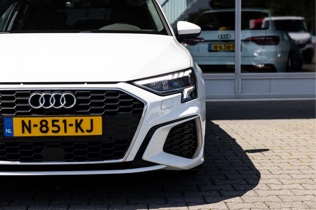 Audi A3 – foto 9