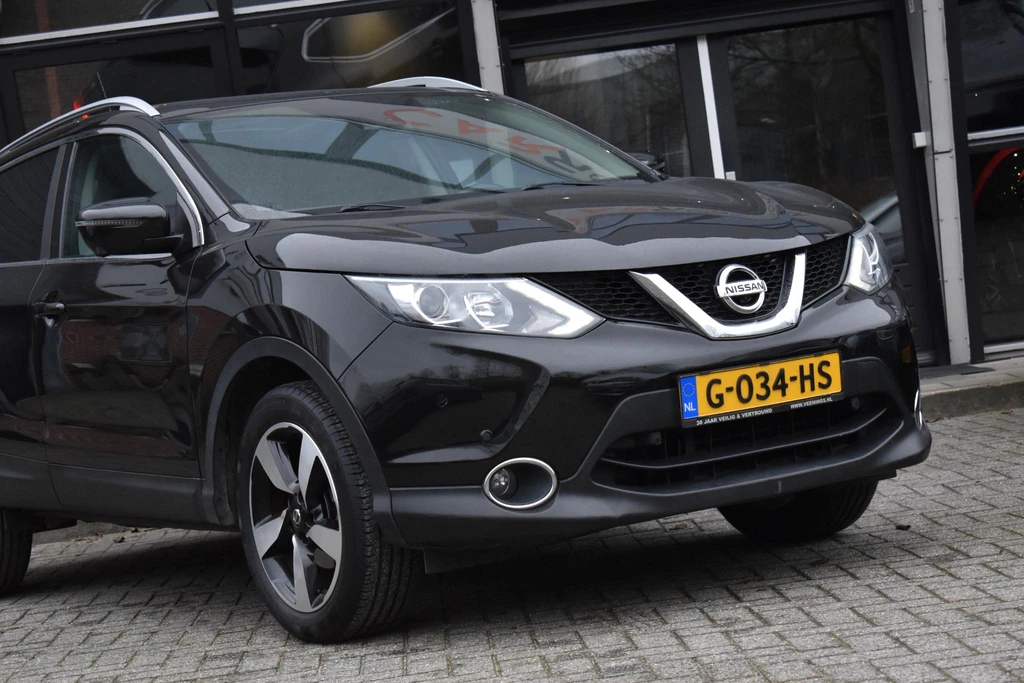 Nissan QASHQAI – foto 12
