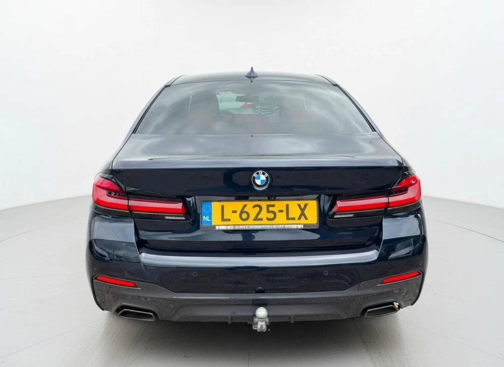 BMW 5 Serie – foto 4