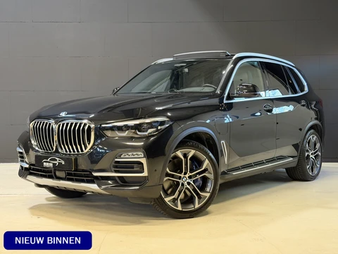 BMW X5 xDrive45e High Executive | SOH 93% |Panoramadak | 360 Camera | Trekhaak | Harman/Kardon | Head-Up | Stoelverwarming/ventilatie
