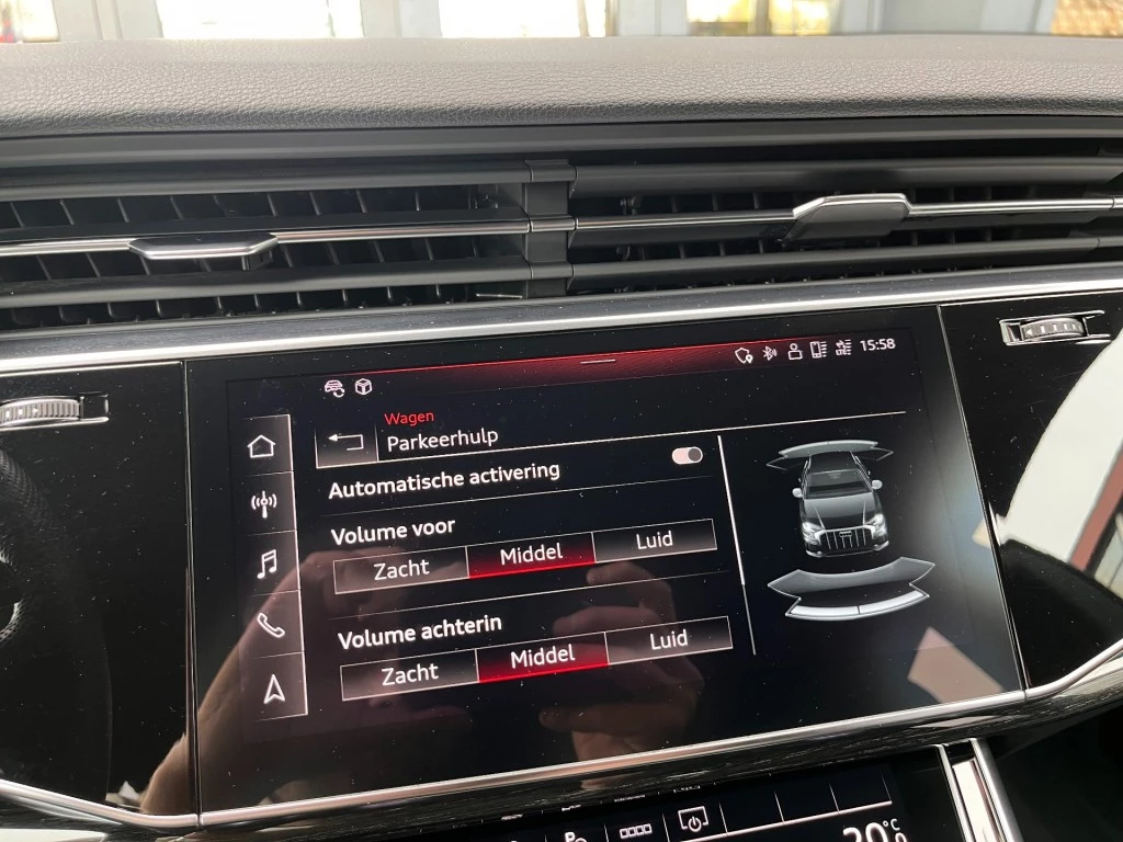 Audi Q8 – foto 24