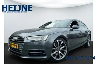 Audi A4 – thumbnail 1