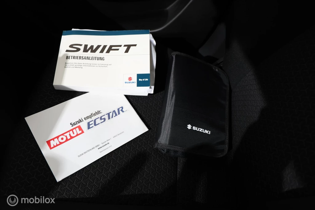 Suzuki Swift – foto 29