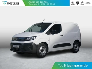 Opel Combo-e – thumbnail 1