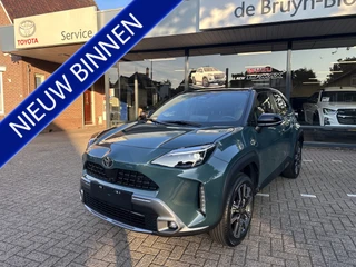 Toyota Yaris Cross – thumbnail 1