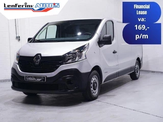 Renault Trafic – thumbnail 1