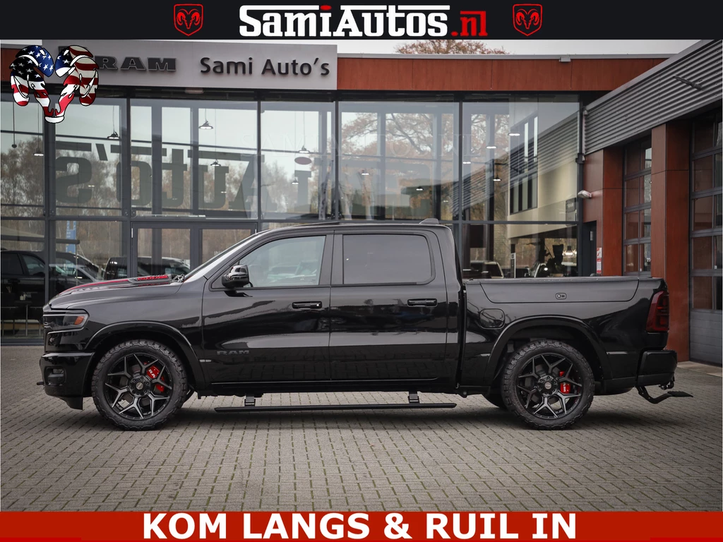 Dodge Ram 1500 – foto 4