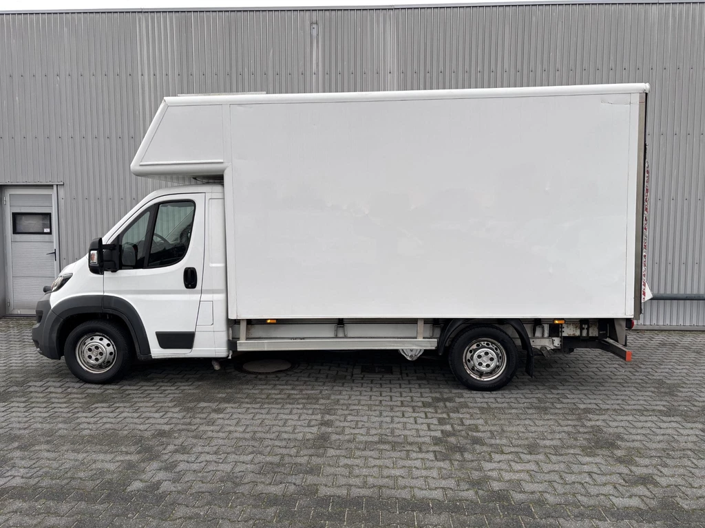 Peugeot Boxer – foto 4