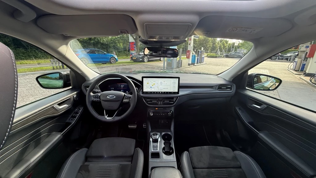 Ford Kuga – foto 10