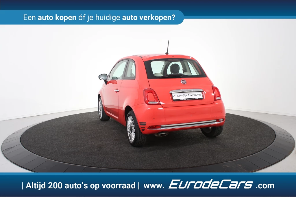 Fiat 500 – foto 9
