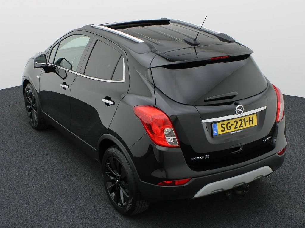 Opel Mokka X – foto 6