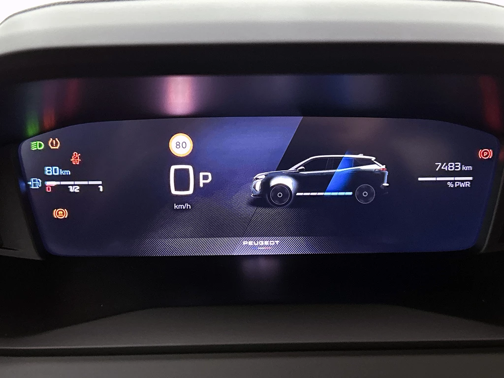 Peugeot 2008 – foto 8