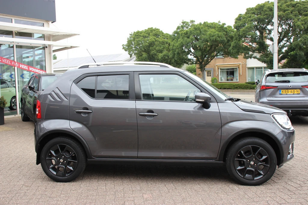 Suzuki Ignis – foto 5