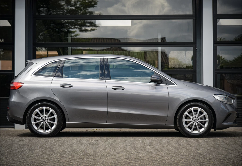 Mercedes-Benz B-Klasse – foto 6