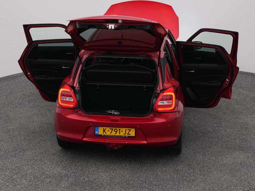 Suzuki Swift – foto 33