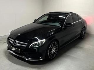 Mercedes-Benz C-Klasse – thumbnail 3