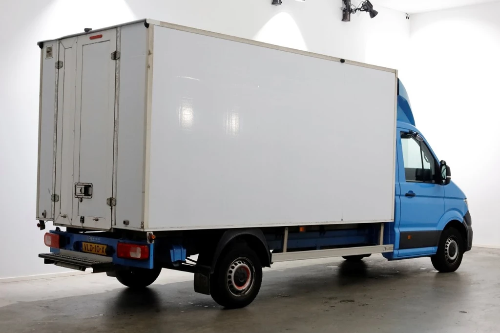 Volkswagen Crafter – foto 4
