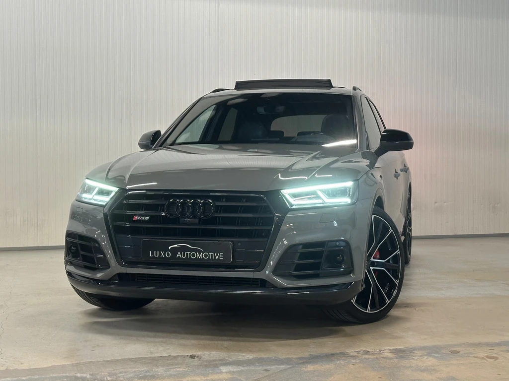 Audi SQ5 – foto 2
