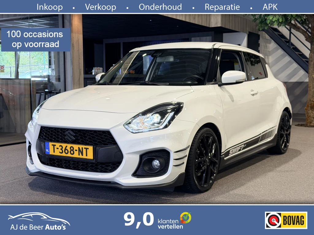 Suzuki Swift – foto 1