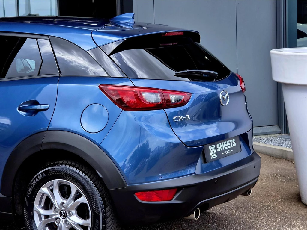 Mazda CX-3 – foto 9