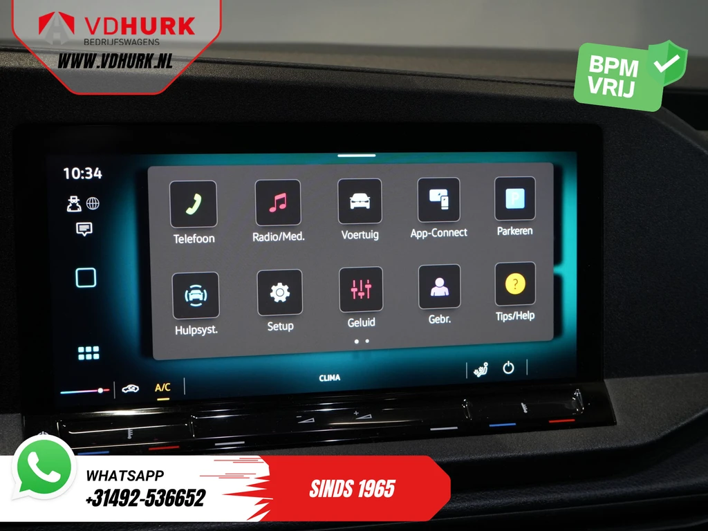 Volkswagen Caddy – foto 22