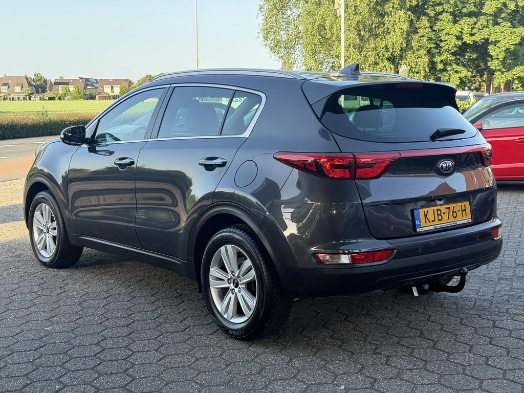 Kia Sportage – foto 6