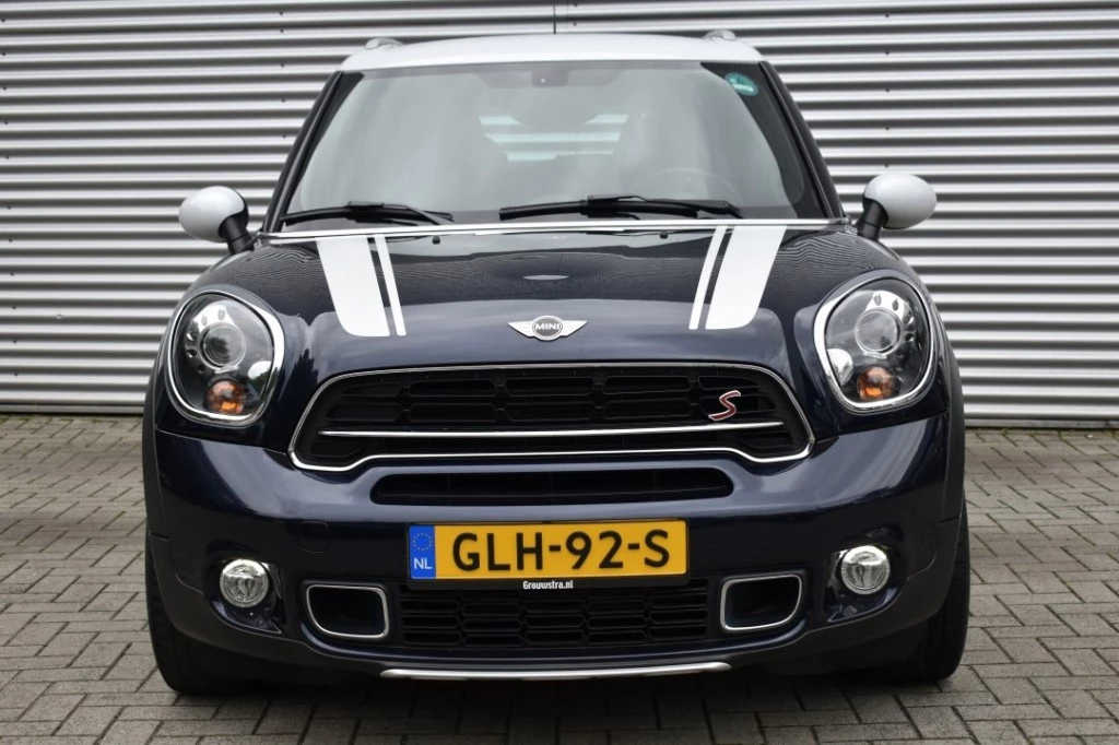 MINI Countryman – foto 7