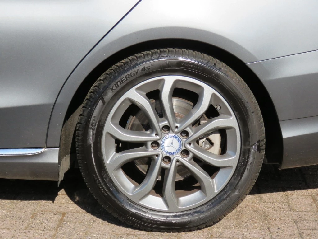 Mercedes-Benz C-Klasse – foto 24