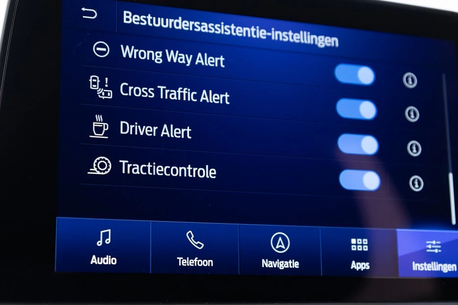 Ford Kuga – foto 27